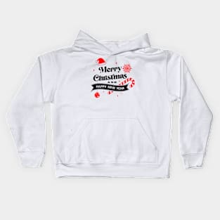 Christmas V2 001 Kids Hoodie